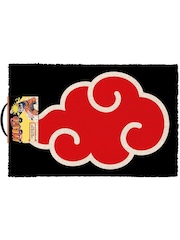 Pyramid International Multi Naruto Akatsuki Symbol Coir Door Mat - Image 1 of 1
