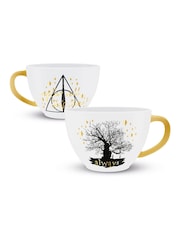 Pyramid International Multi Harry Potter Always Themed Cappuccino Mug - Image 3 of 3