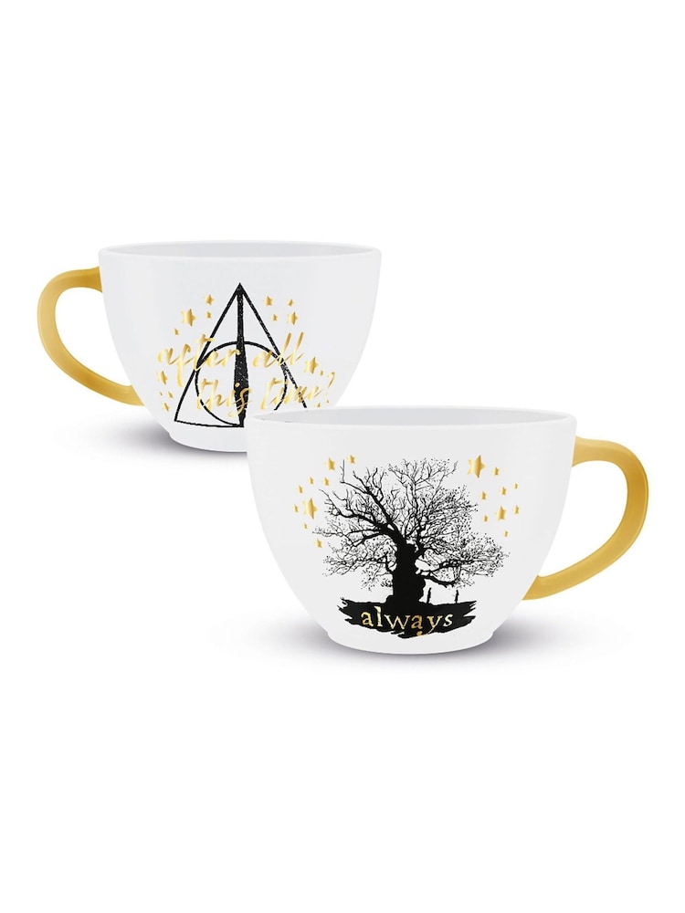 Pyramid International Multi Harry Potter Always Themed Cappuccino Mug - Image 3 of 3