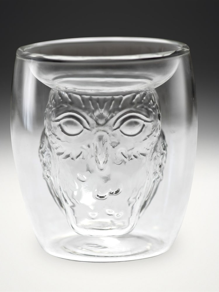 Pyramid International Harry Potter Hedwig 3D Feature Glass 006 - Image 1 of 5