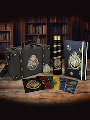 Pyramid International Harry Potter Hogwarts Colourful Crest Premium Set - Image 1 of 3
