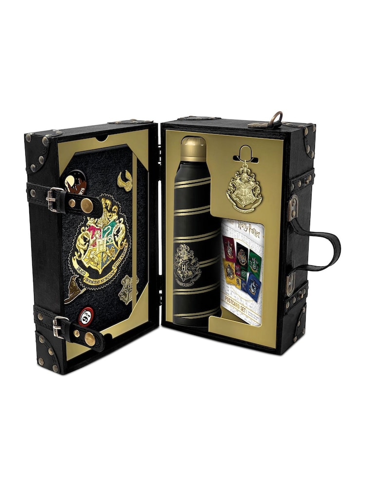 Pyramid International Harry Potter Hogwarts Colourful Crest Premium Set - Image 2 of 3