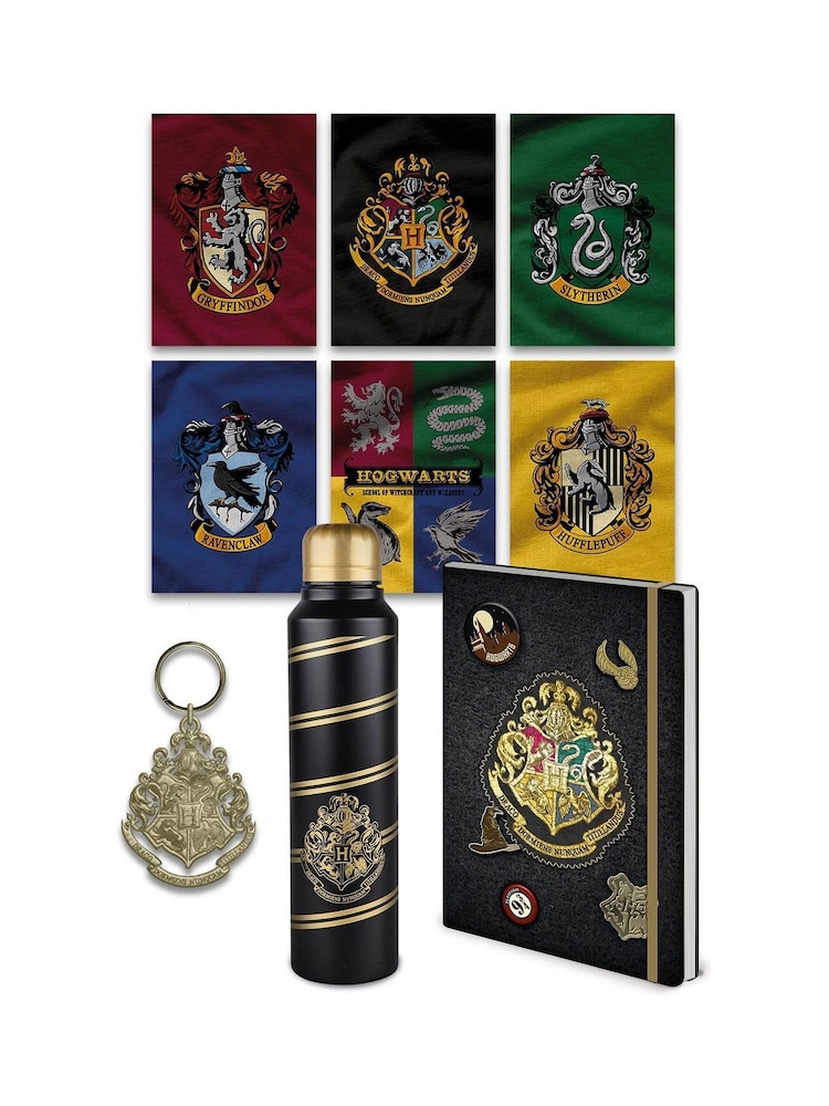 Pyramid International Harry Potter Hogwarts Colourful Crest Premium Set - Image 3 of 3