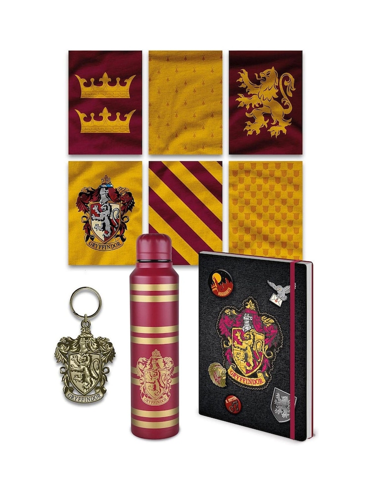 Pyramid International Harry Potter Colourful Crest Gryffindor Premium Gift Set - Image 3 of 3