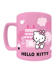 Pyramid International Multi Hello Kitty Fuzzy Mug - Image 2 of 4