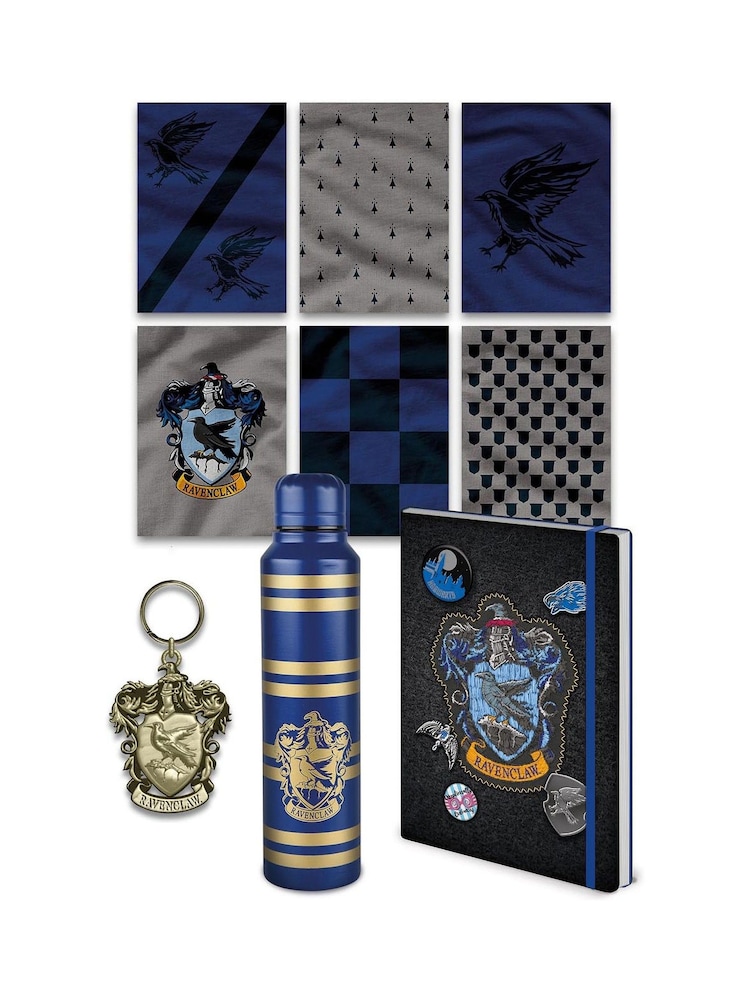 Pyramid International Harry Potter Colourful Crest Ravenclaw Premium Gift Set - Image 3 of 3