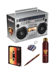 Pyramid International Grey Guardians Of The Galaxy Starlords Boom Box Premium Gift Set - Image 2 of 3