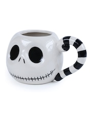 Pyramid International Multi Nightmare Before Christmas Jack Head Shaped Mug - Image 2 of 4