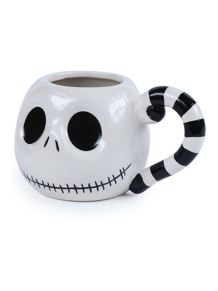 Pyramid International Multi Nightmare Before Christmas Jack Head Shaped Mug - Image 2 of 4