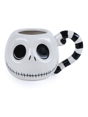 Pyramid International Multi Nightmare Before Christmas Jack Head Shaped Mug - Image 4 of 4