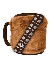 Pyramid International Multi Star Wars Chewbacca Fuzzy Mug - Image 1 of 4