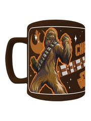 Pyramid International Multi Star Wars Chewbacca Fuzzy Mug - Image 2 of 4