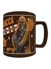 Pyramid International Multi Star Wars Chewbacca Fuzzy Mug - Image 3 of 4