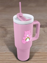 Pyramid International Pink Care Bears Cheer Bear 40Oz Tumbler - Image 1 of 6