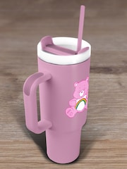 Pyramid International Pink Care Bears Cheer Bear 40Oz Tumbler - Image 5 of 6