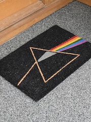 Pyramid International Pink Floyd Dark Side Of The Moon Doormat - Image 1 of 2