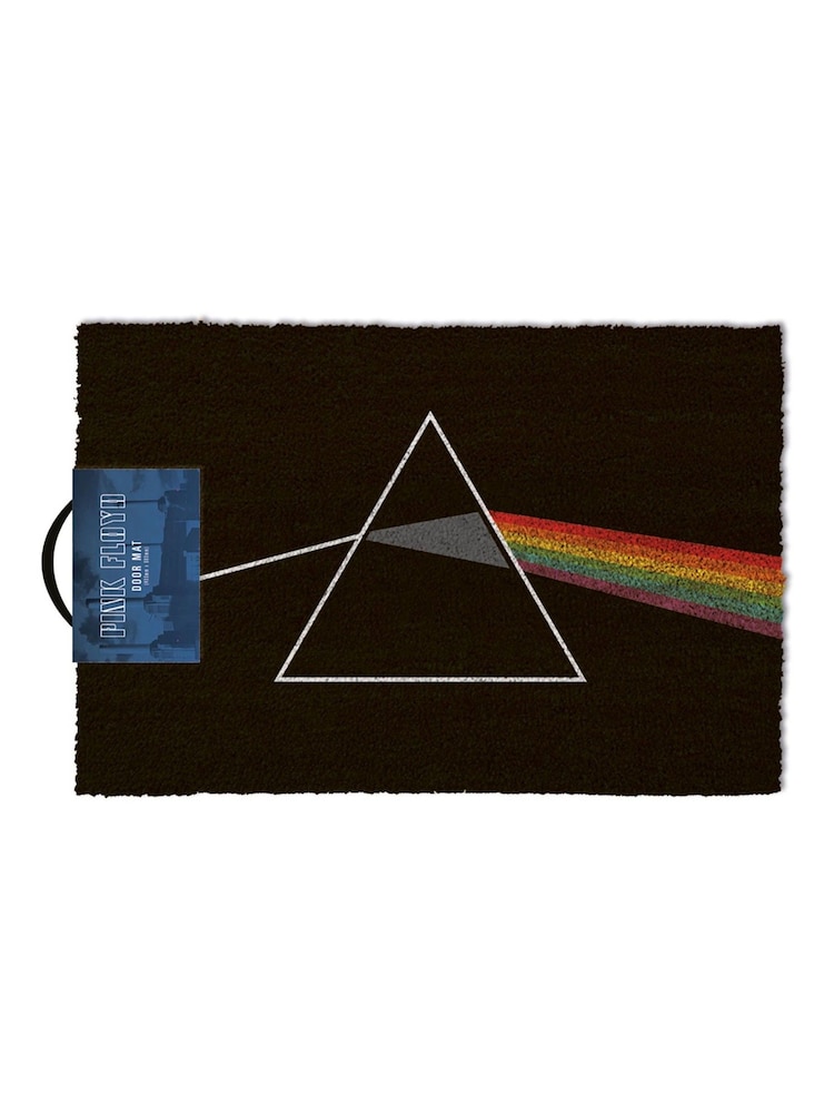 Pyramid International Pink Floyd Dark Side Of The Moon Doormat - Image 2 of 2