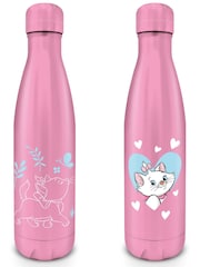 Pyramid International The Aristocats Marie Hearts and Flowers Metal Drinks Bottle - Image 1 of 1