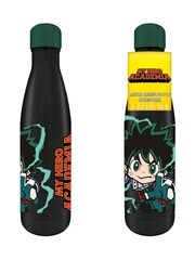 Pyramid International My Hero Academia Chibi Metal Drinks Bottle Boxed - Image 1 of 1