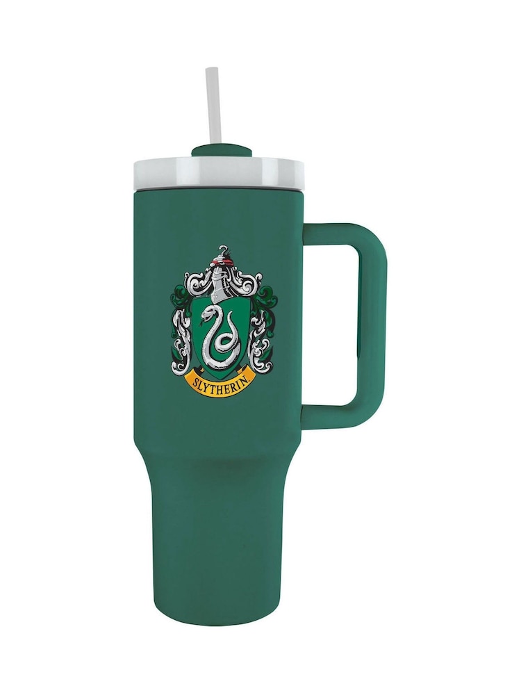 Pyramid International Green Harry Potter Slytherin 40Oz Tumbler - Image 2 of 4