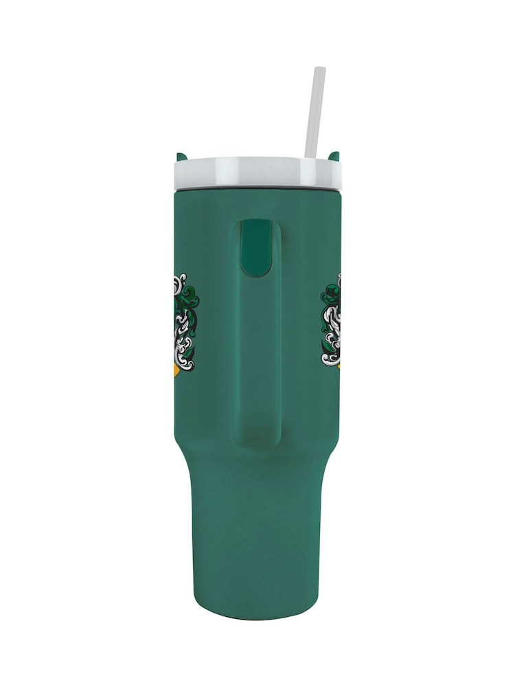 Pyramid International Green Harry Potter Slytherin 40Oz Tumbler - Image 4 of 4