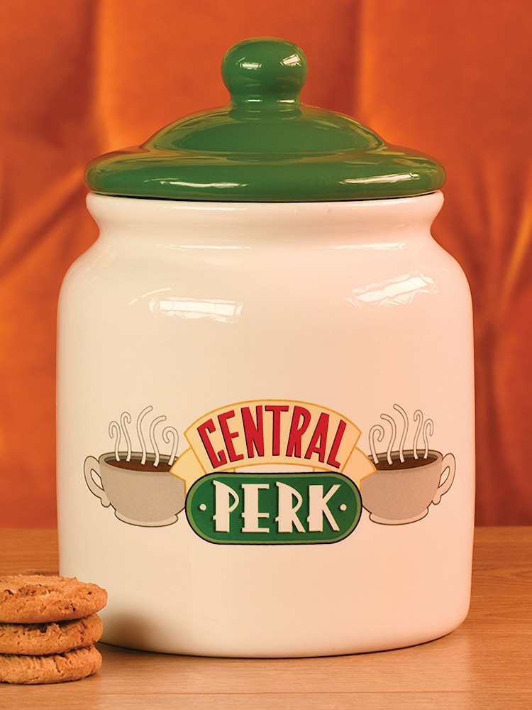 Pyramid International Friends Central Perk Biscuit Barrel - Image 1 of 2