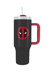 Pyramid International Black Deadpool Symbol 40Oz Tumbler - Image 2 of 6