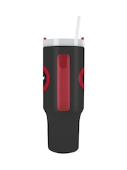 Pyramid International Black Deadpool Symbol 40Oz Tumbler - Image 4 of 6