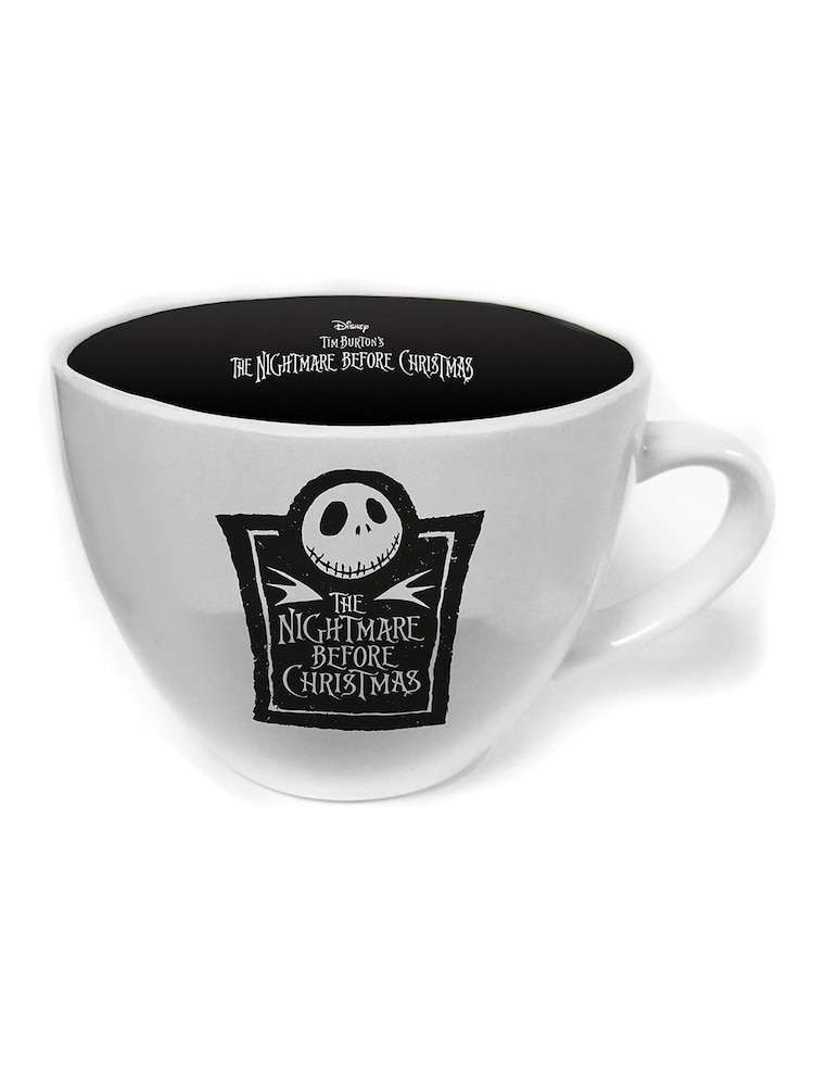 Pyramid International Multi Nightmare Before Christmas Jack Cappuccino Mug - Image 1 of 1