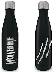 Pyramid International Wolverine Adamantium Metal Drinks Bottle Boxed - Image 1 of 1