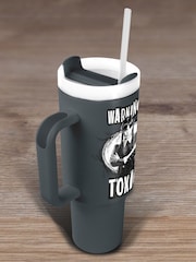 Pyramid International Grey Wednesday 40Oz Tumbler - Image 4 of 5