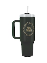 Pyramid International Green Lord Of The Rings Elvish Inscription 40Oz Tumbler - Image 2 of 3
