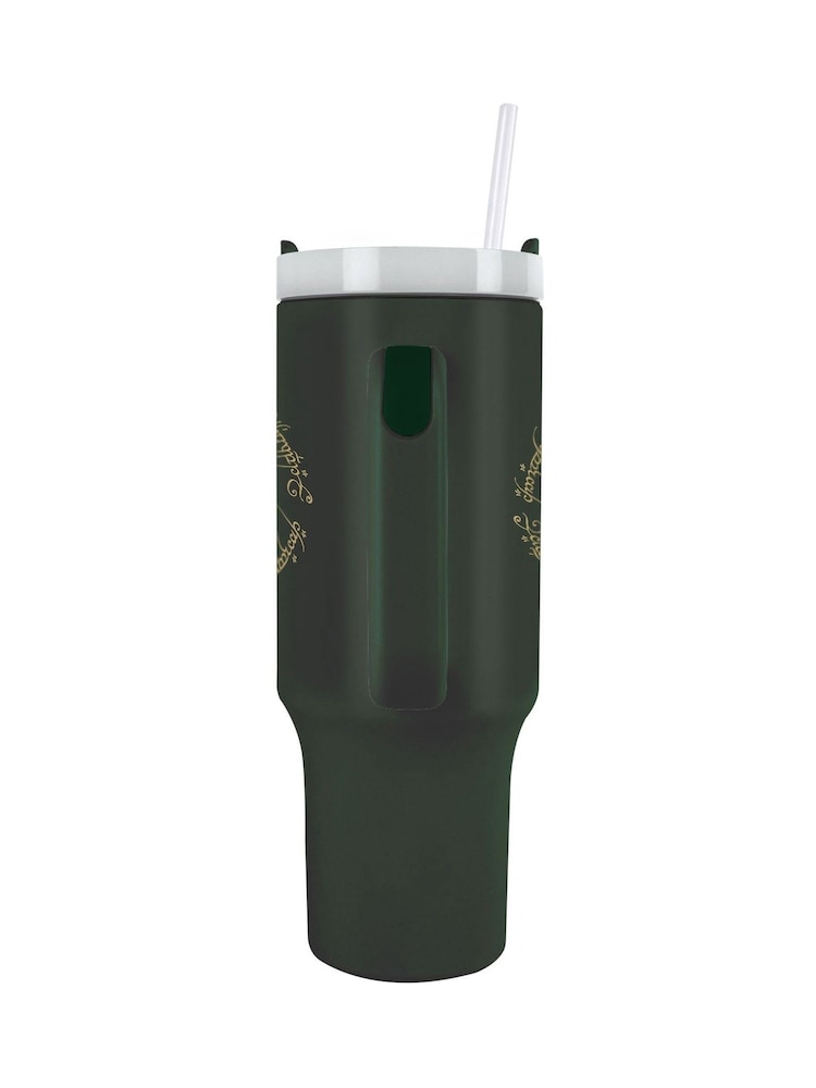 Pyramid International Green Lord Of The Rings Elvish Inscription 40Oz Tumbler - Image 3 of 3