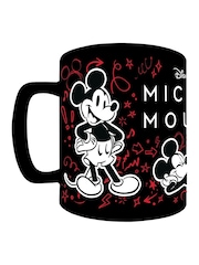 Pyramid International Multi Mickey Mouse Smile Fuzzy Mug - Image 2 of 4