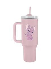 Pyramid International Pink Stitch Angel Sitting 40Oz Tumbler - Image 3 of 6