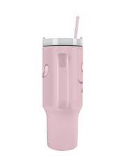 Pyramid International Pink Stitch Angel Sitting 40Oz Tumbler - Image 4 of 6