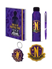 Pyramid International Purple Wednesday Ravens Premium Trunk Gift Set - Image 4 of 4