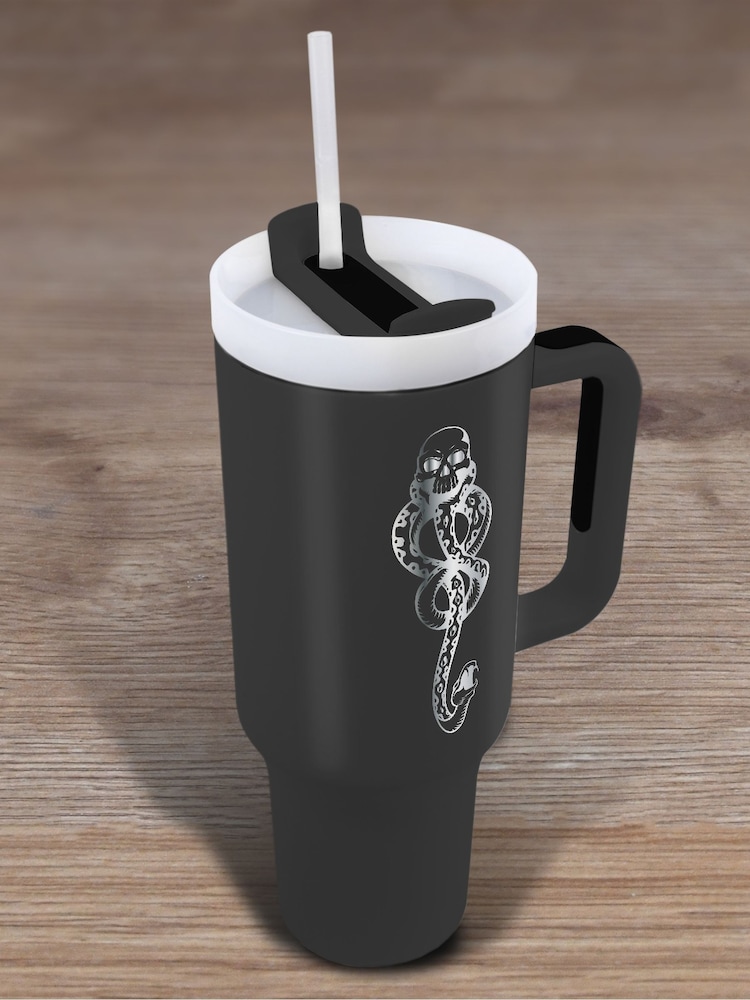 Pyramid International Black Harry Potter The Dark Arts 40Oz Tumbler - Image 1 of 4