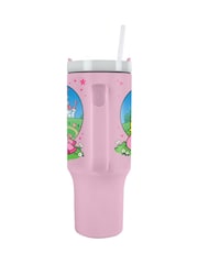 Pyramid International Pink Super Mario Peach 40Oz Tumbler - Image 4 of 6