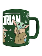 Pyramid International Multi The Mandalorian Grogu Fuzzy Mug - Image 3 of 4