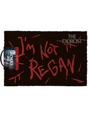 Pyramid International Multi The Exorcist Doormat - Image 1 of 1