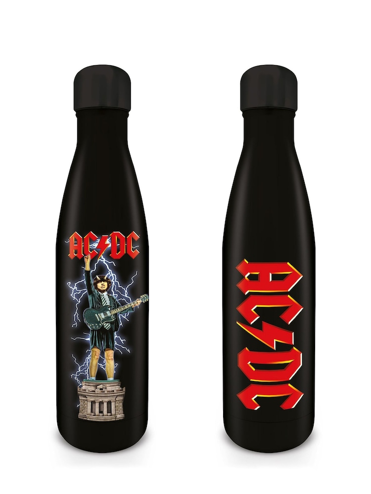 Pyramid International Ac/Dc Metal Drinks Bottle Boxed - Image 1 of 1