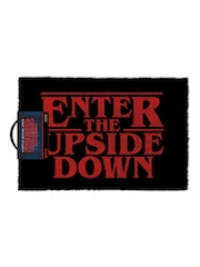 Pyramid International Multi Stranger Things Enter The Upside Down Doormat - Image 2 of 2