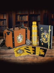 Pyramid International Harry Potter Colourful Crest Hufflepuff Premium Gift Set - Image 1 of 3
