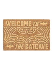 Pyramid International Multi Batman Welcome To The Batcave Embossed Doormat - Image 1 of 1