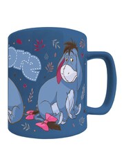 Pyramid International Multi Winnie The Pooh Eeyore Fuzzy Mug - Image 3 of 4