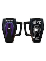 Pyramid International Multi Wednesday Coffin Shaped Mug - Image 3 of 3
