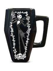 Pyramid International Multi The Nightmare Before Christmas Coffin Shaped Mug 500ml - Image 1 of 3