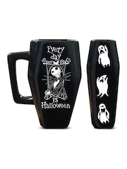 Pyramid International Multi The Nightmare Before Christmas Coffin Shaped Mug 500ml - Image 2 of 3