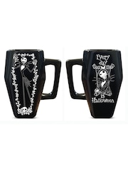 Pyramid International Multi The Nightmare Before Christmas Coffin Shaped Mug 500ml - Image 3 of 3